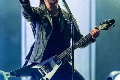 Bullet For My Valentine @ Rock Am Ring 2016, picture 15, photographed by Edwin Houdevelt - FrontView Magazine