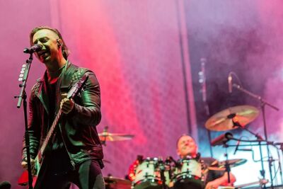 Bullet For My Valentine @ Rock Am Ring 2016, picture 19, photographed by Edwin Houdevelt - FrontView Magazine