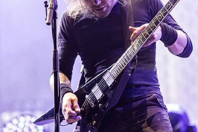 Bullet For My Valentine @ Rock Am Ring 2016, picture 20, photographed by Edwin Houdevelt - FrontView Magazine