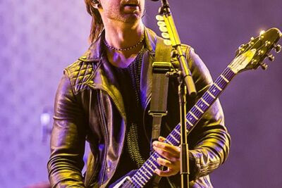 Bullet For My Valentine @ Rock Am Ring 2016, picture 21, photographed by Edwin Houdevelt - FrontView Magazine
