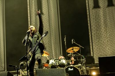 Bullet For My Valentine @ Rock Am Ring 2016, picture 28, photographed by Edwin Houdevelt - FrontView Magazine