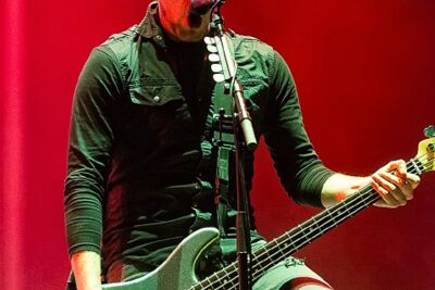 Bullet For My Valentine @ Rock Am Ring 2016, picture 30, photographed by Edwin Houdevelt - FrontView Magazine