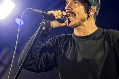 Red Hot Chili Peppers @ Rock Am Ring 2016, picture 6, photographed by Edwin Houdevelt - FrontView Magazine