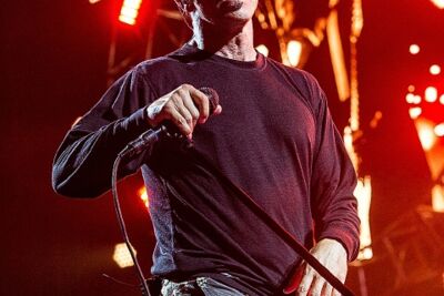 Red Hot Chili Peppers @ Rock Am Ring 2016, picture 9, photographed by Edwin Houdevelt - FrontView Magazine