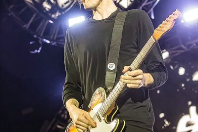Red Hot Chili Peppers @ Rock Am Ring 2016, picture 10, photographed by Edwin Houdevelt - FrontView Magazine