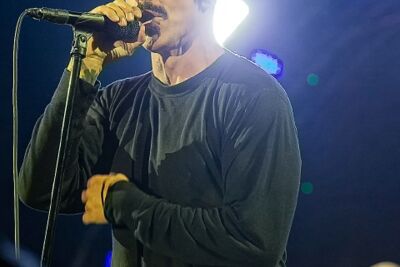 Red Hot Chili Peppers @ Rock Am Ring 2016, picture 12, photographed by Edwin Houdevelt - FrontView Magazine