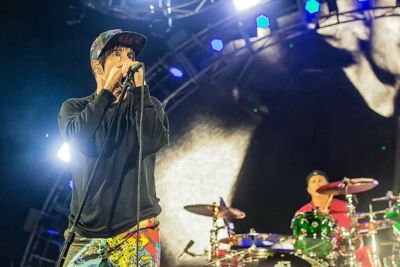 Red Hot Chili Peppers @ Rock Am Ring 2016, picture 14, photographed by Edwin Houdevelt - FrontView Magazine