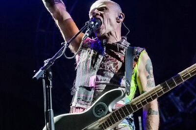 Red Hot Chili Peppers @ Rock Am Ring 2016, picture 16, photographed by Edwin Houdevelt - FrontView Magazine