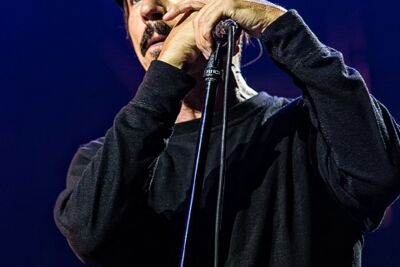 Red Hot Chili Peppers @ Rock Am Ring 2016, picture 17, photographed by Edwin Houdevelt - FrontView Magazine