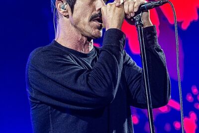 Red Hot Chili Peppers @ Rock Am Ring 2016, picture 20, photographed by Edwin Houdevelt - FrontView Magazine