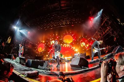 Red Hot Chili Peppers @ Rock Am Ring 2016, picture 24, photographed by Edwin Houdevelt - FrontView Magazine