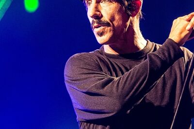 Red Hot Chili Peppers @ Rock Am Ring 2016, picture 28, photographed by Edwin Houdevelt - FrontView Magazine