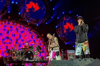 Red Hot Chili Peppers @ Rock Am Ring 2016, picture 30, photographed by Edwin Houdevelt - FrontView Magazine