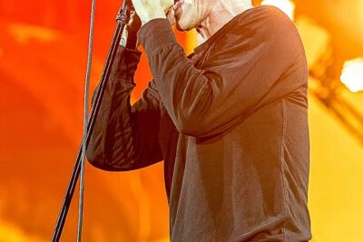 Red Hot Chili Peppers @ Rock Am Ring 2016, picture 36, photographed by Edwin Houdevelt - FrontView Magazine