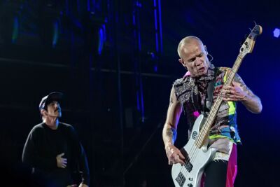 Red Hot Chili Peppers @ Rock Am Ring 2016, picture 38, photographed by Edwin Houdevelt - FrontView Magazine