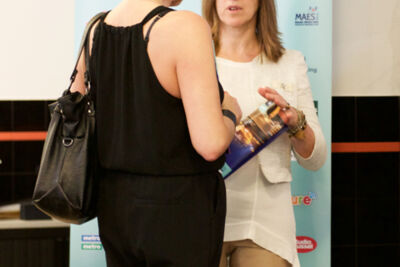 Persconferentie Brussel Summer Festival @ Chez Pias Brussel, picture 2, photographed by Bart Baevegems - FrontView Magazine