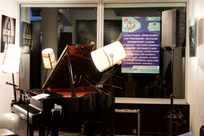 Persconferentie Brussel Summer Festival @ Chez Pias Brussel, picture 5, photographed by Bart Baevegems - FrontView Magazine