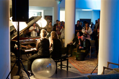 Persconferentie Brussel Summer Festival @ Chez Pias Brussel, picture 15, photographed by Bart Baevegems - FrontView Magazine