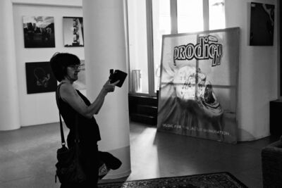 Persconferentie Brussel Summer Festival @ Chez Pias Brussel, picture 17, photographed by Bart Baevegems - FrontView Magazine