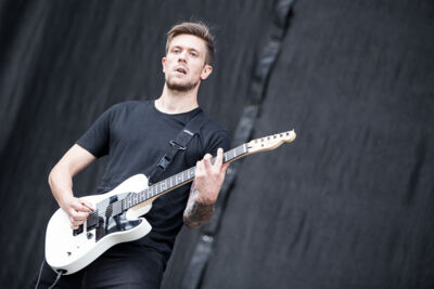 A Caustic Fate @ NOVA ROCK 2016, foto 2, foto's door Dorien Goetschalckx - FrontView Magazine
