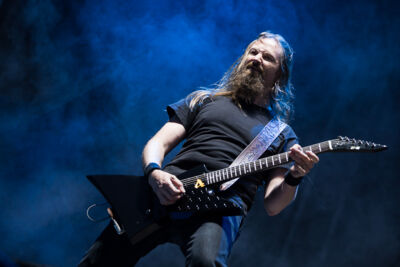 Amon Amarth @ NOVA ROCK 2016, foto 12, foto's door Dorien Goetschalckx - FrontView Magazine