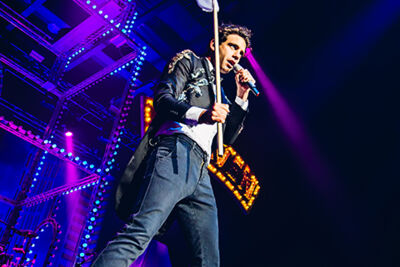 Mika @ Country Hall Liège, picture 5, photographed by Elke Briers - FrontView Magazine