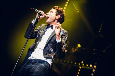 Mika @ Country Hall Liège, picture 8, photographed by Elke Briers - FrontView Magazine