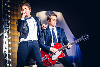 Mika @ Country Hall Liège, picture 14, photographed by Elke Briers - FrontView Magazine
