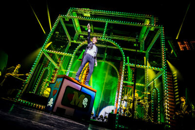 Mika @ Country Hall Liège, picture 17, photographed by Elke Briers - FrontView Magazine