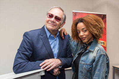 Persconferentie Revueshow 80th Celebration @ dakterras Aazaert te Blankenberge, foto 36, foto's door Guy Danneels - FrontView Magazine