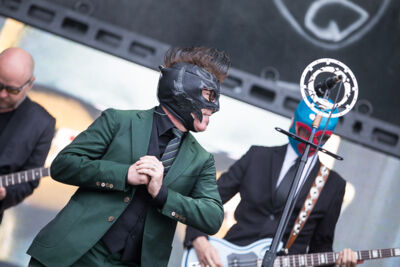 Puscifer @ NOVA ROCK 2016, foto 1, foto's door FrontView Magazine