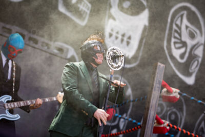 Puscifer @ NOVA ROCK 2016, foto 5, foto's door FrontView Magazine