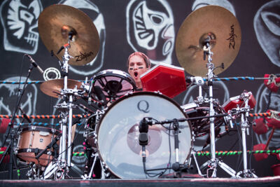 Puscifer @ NOVA ROCK 2016, foto 6, foto's door FrontView Magazine
