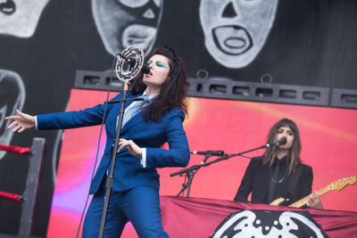 Puscifer @ NOVA ROCK 2016, foto 11, foto's door FrontView Magazine