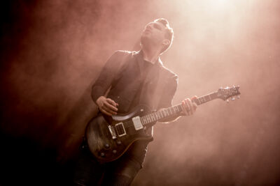 Skillet @ NOVA ROCK 2016, foto 8, foto's door Dorien Goetschalckx - FrontView Magazine