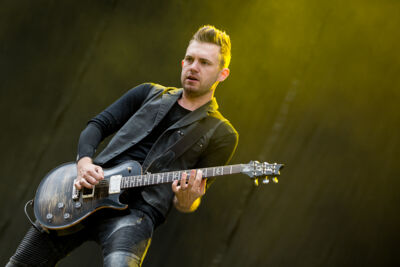 Skillet @ NOVA ROCK 2016, foto 12, foto's door Dorien Goetschalckx - FrontView Magazine