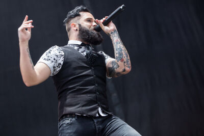 Skillet @ NOVA ROCK 2016, foto 20, foto's door Dorien Goetschalckx - FrontView Magazine