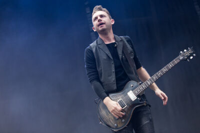 Skillet @ NOVA ROCK 2016, foto 32, foto's door Dorien Goetschalckx - FrontView Magazine