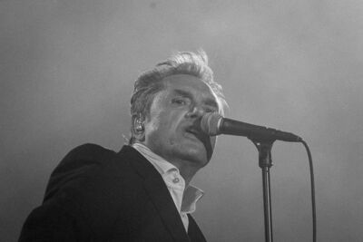 Doe Maar @ Lotto Arena, picture 1, photographed by Alex Wyckmans - FrontView Magazine