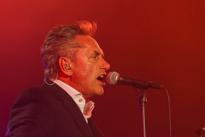 Doe Maar @ Lotto Arena, picture 2, photographed by Alex Wyckmans - FrontView Magazine