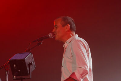 Doe Maar @ Lotto Arena, picture 5, photographed by Alex Wyckmans - FrontView Magazine
