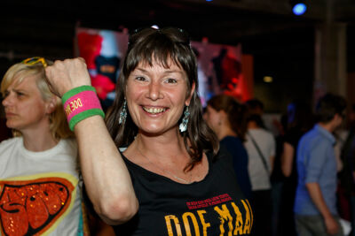 Doe Maar @ Lotto Arena, picture 9, photographed by Alex Wyckmans - FrontView Magazine