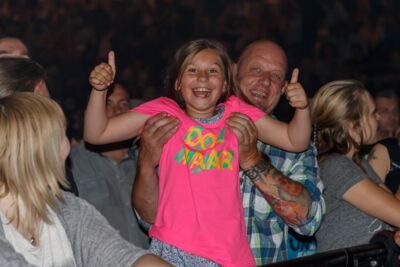 Doe Maar @ Lotto Arena, picture 10, photographed by Alex Wyckmans - FrontView Magazine