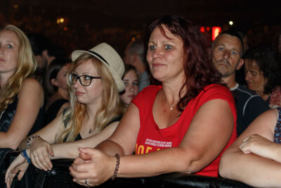Doe Maar @ Lotto Arena, picture 11, photographed by Alex Wyckmans - FrontView Magazine