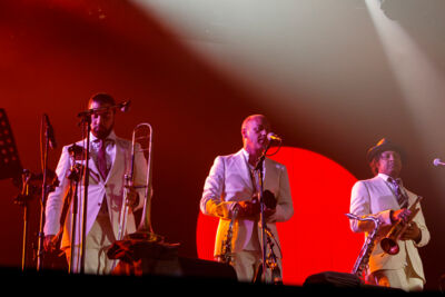 Doe Maar @ Lotto Arena, picture 12, photographed by Alex Wyckmans - FrontView Magazine