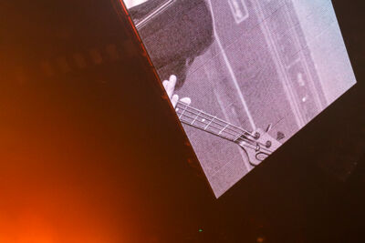 Doe Maar @ Lotto Arena, picture 14, photographed by Alex Wyckmans - FrontView Magazine