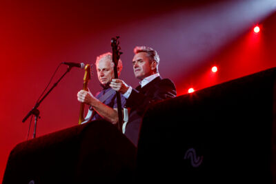 Doe Maar @ Lotto Arena, picture 16, photographed by Alex Wyckmans - FrontView Magazine