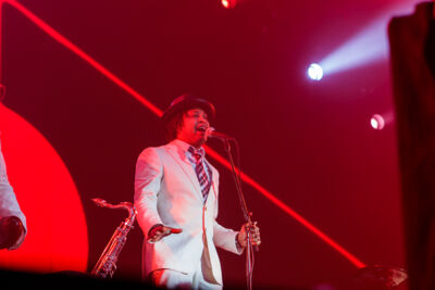 Doe Maar @ Lotto Arena, picture 26, photographed by Alex Wyckmans - FrontView Magazine