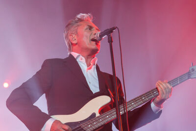 Doe Maar @ Lotto Arena, picture 31, photographed by Alex Wyckmans - FrontView Magazine