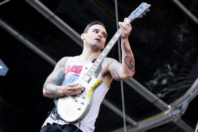Atreyu @ NOVA ROCK 2016, picture 3, photographed by Dorien Goetschalckx - FrontView Magazine